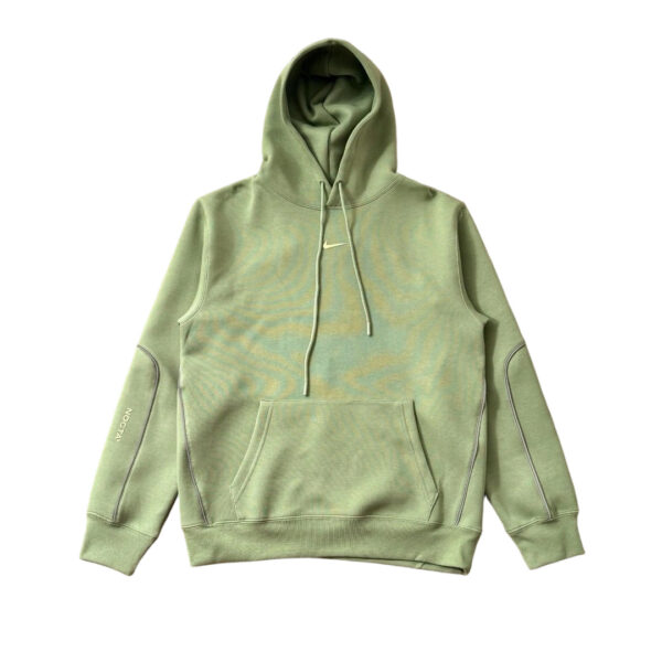 Nike NOCTA Pullover Hoodie Sage Green OKZY2026695