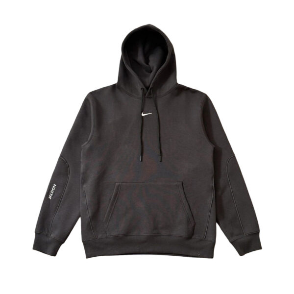 Nike NOCTA Pullover Hoodie Dark Charcoal OKZY2026699