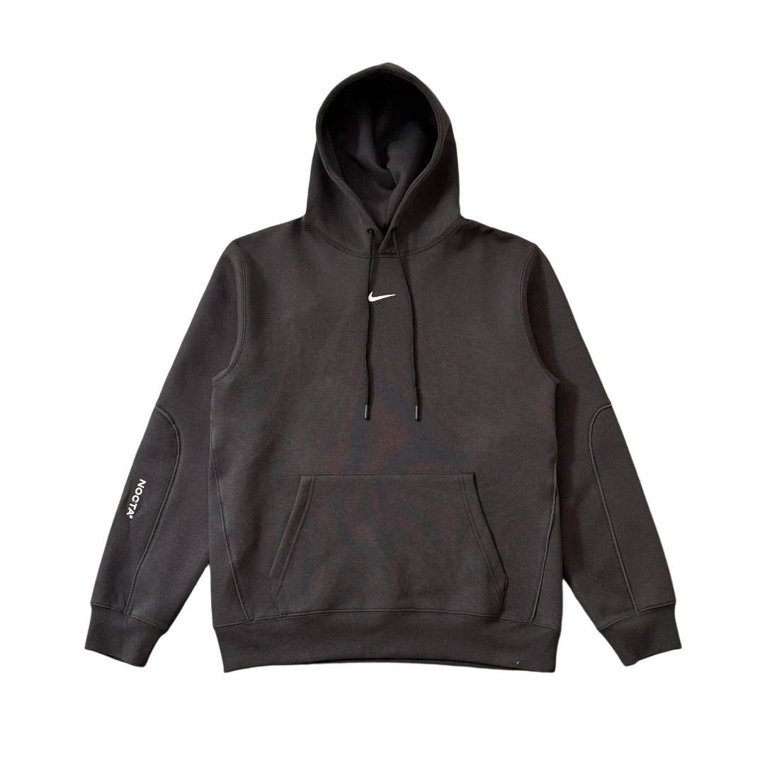 Nike NOCTA Pullover Hoodie Dark Charcoal OKZY2026699