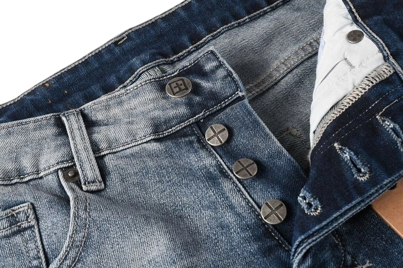 Ksubi Gradient Logo Print Skinny Jeans OKZY202669