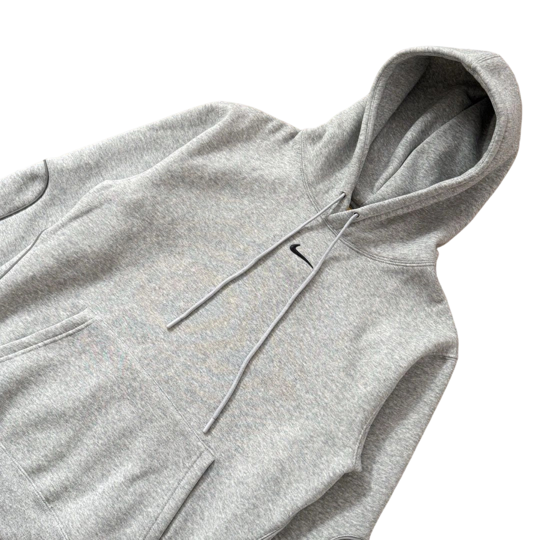 Nike NOCTA Pullover Hoodie Heather Grey OKZY2026701