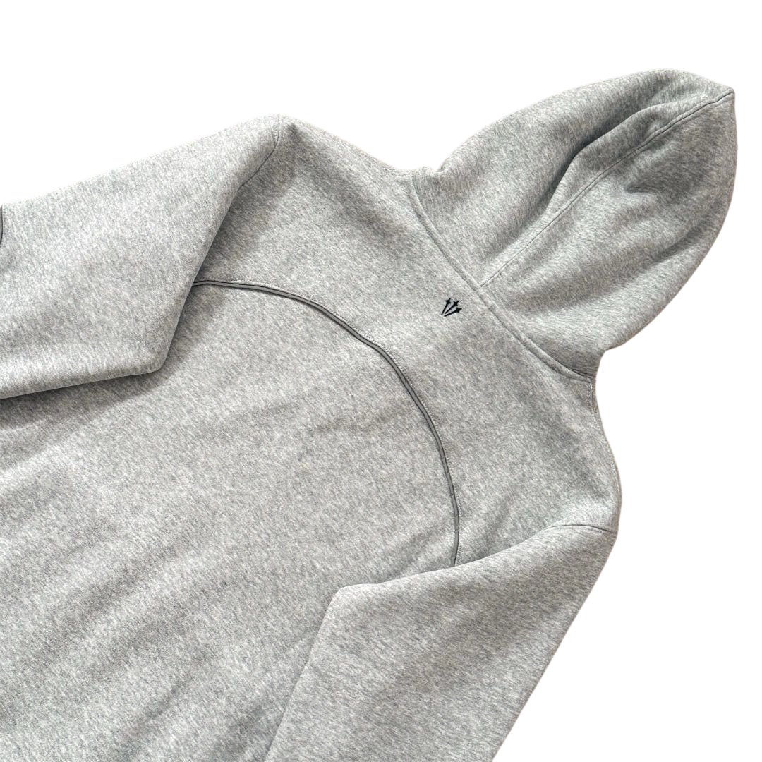 Nike NOCTA Pullover Hoodie Heather Grey OKZY2026701
