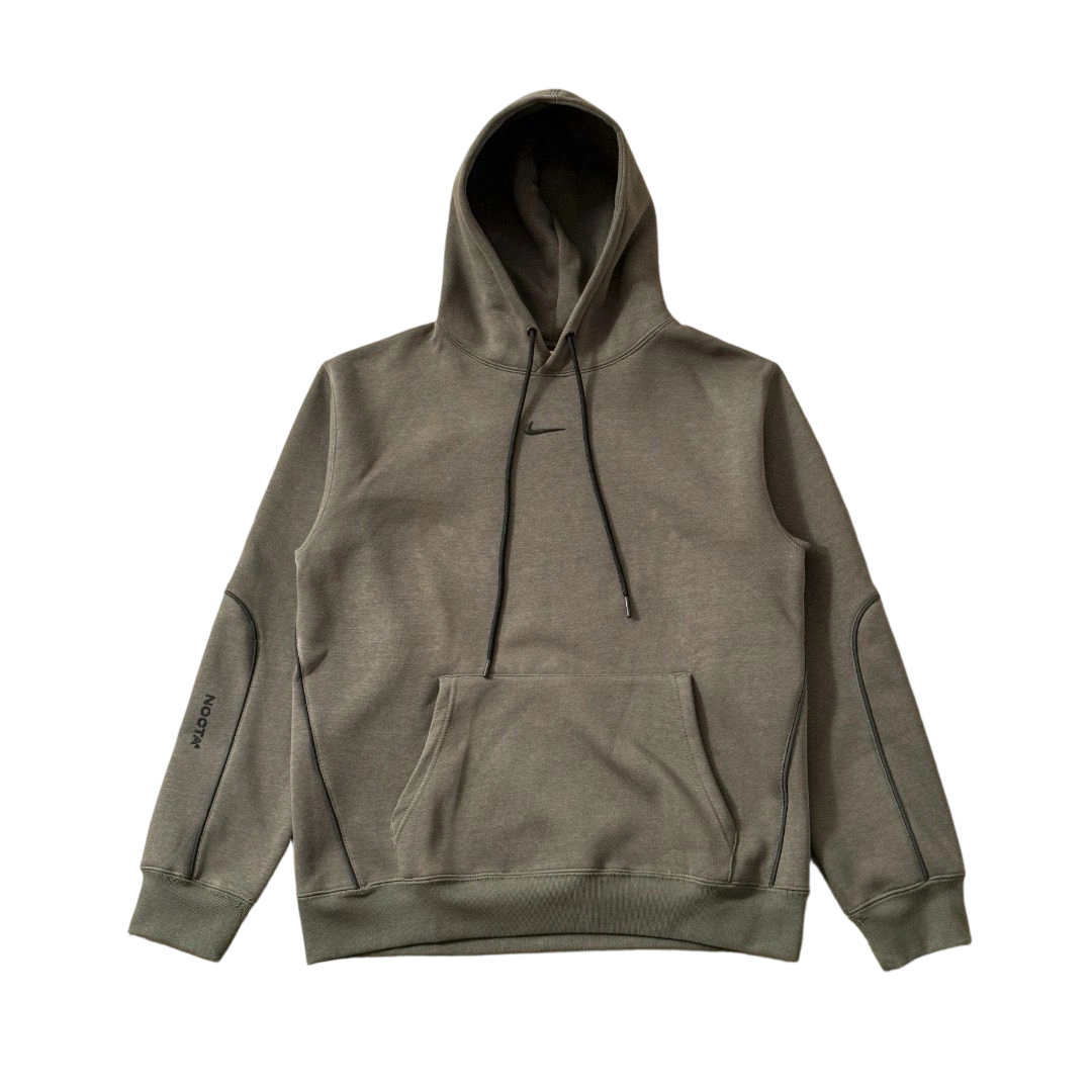 Nike NOCTA Pullover Hoodie Army Green OKZY2026702