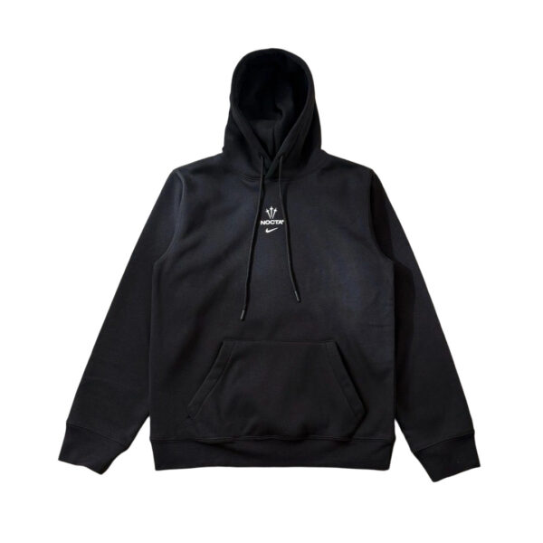 Nike NOCTA Pullover Hoodie Black OKZY2026717