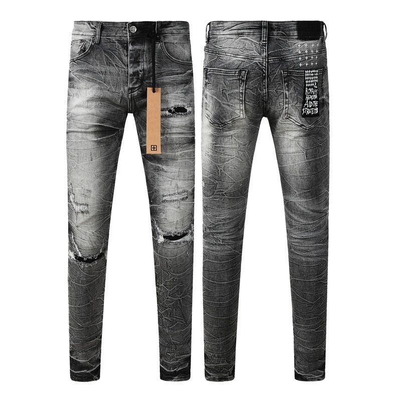 Ksubi Wrinkle Wash Destroyed Jeans OKZY202671