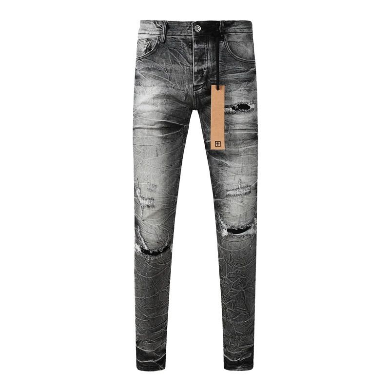 Ksubi Wrinkle Wash Destroyed Jeans OKZY202671