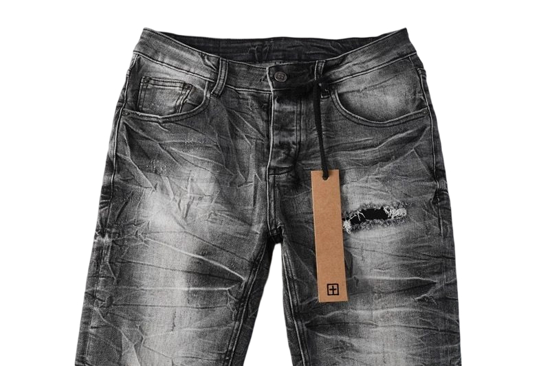 Ksubi Wrinkle Wash Destroyed Jeans OKZY202671