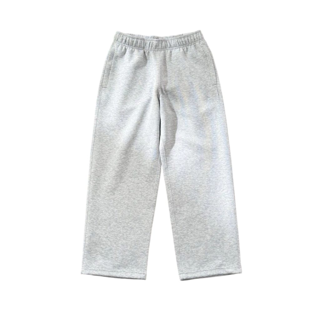 Nike NOCTA Wide Leg Pant Grey Heather OKZY2026727