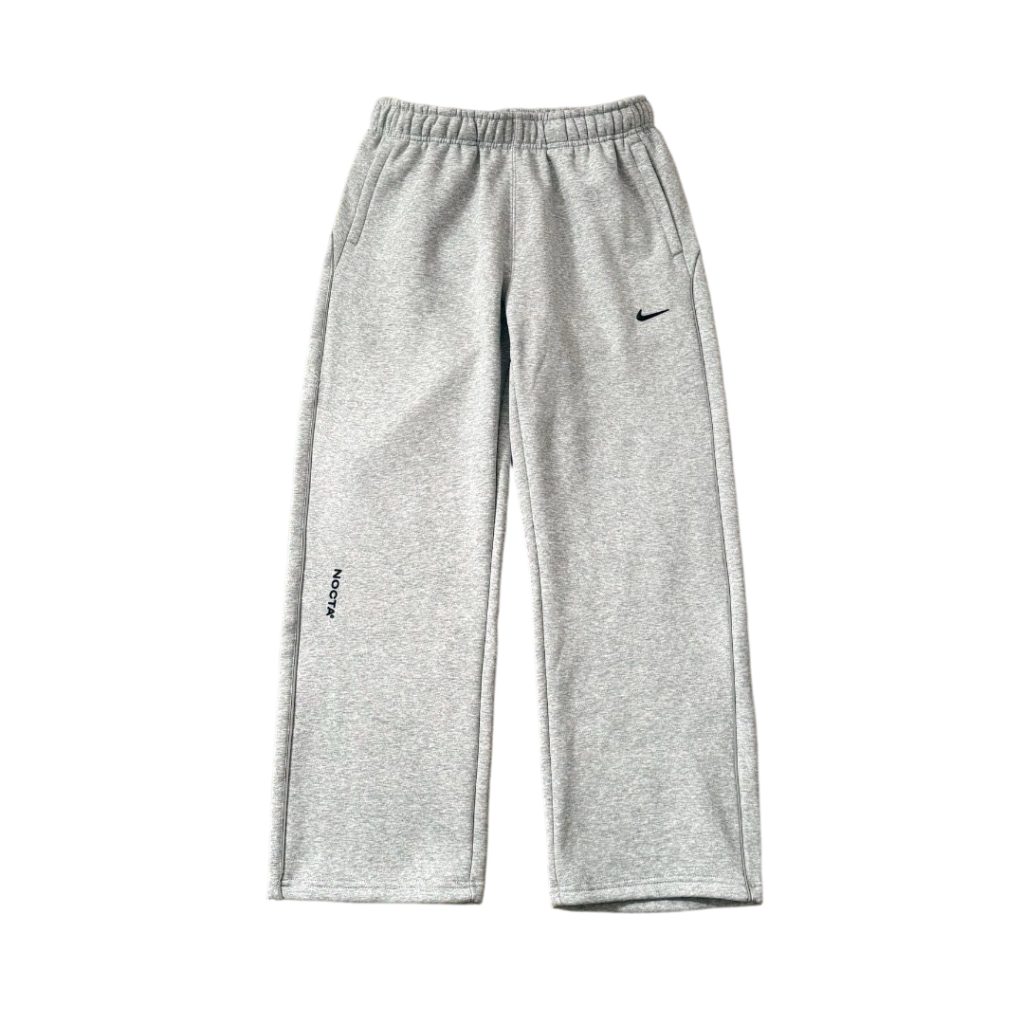 Nike NOCTA Wide Pant Grey Heather OKZY2026730