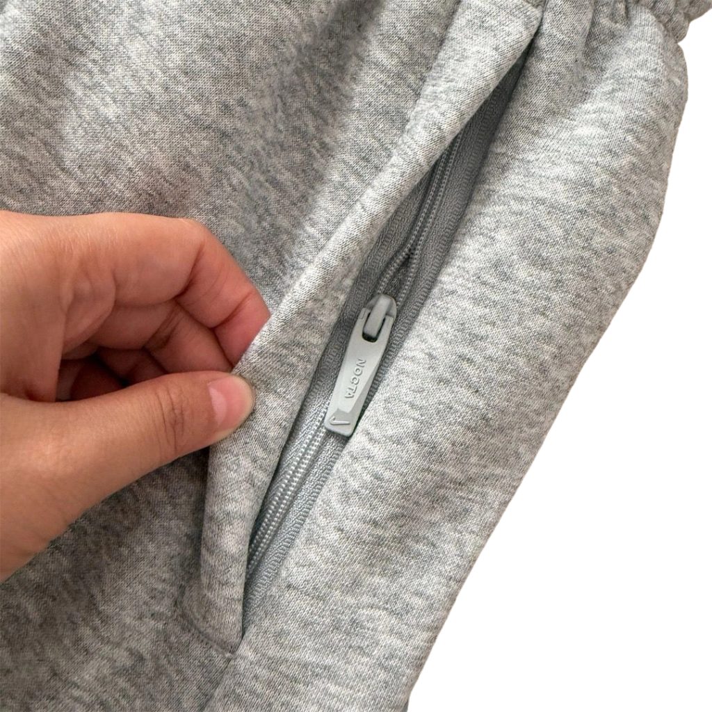 Nike NOCTA Wide Pant Grey Heather OKZY2026730