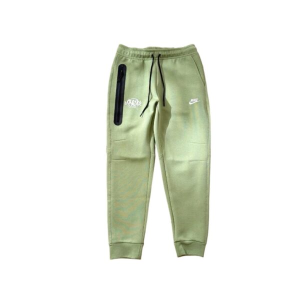 Nike Tech Fleece Jogger Sage Green OKZY2026735