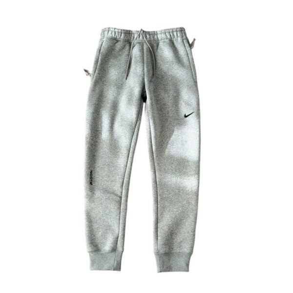 Nike NOCTA Jogger Grey Heather Black Logo OKZY2026738
