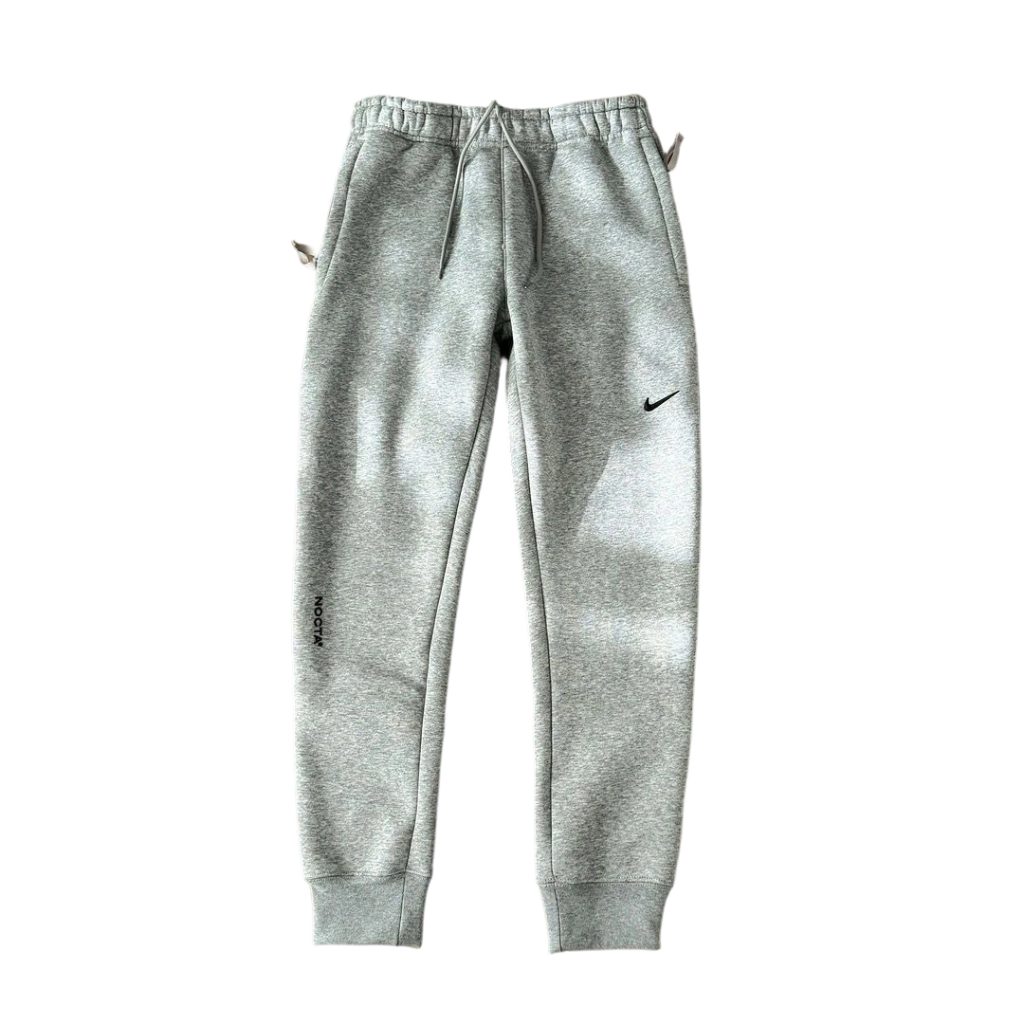 Nike NOCTA Jogger Grey Heather Black Logo OKZY2026738