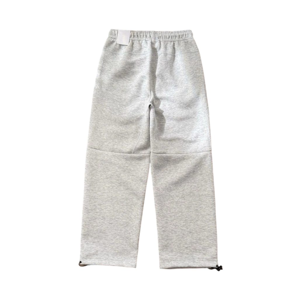Nike Tech Fleece Wide Pant Grey Heather OKZY2026740