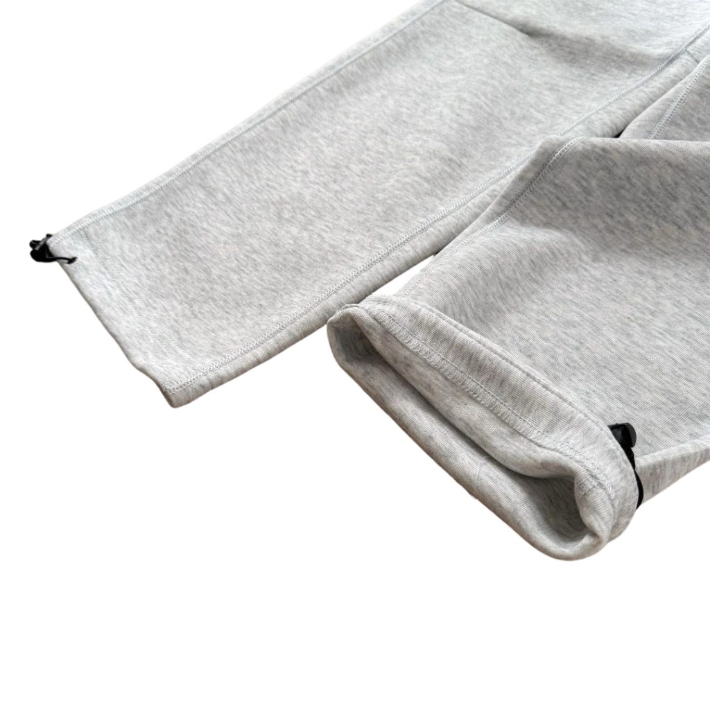 Nike Tech Fleece Wide Pant Grey Heather OKZY2026740