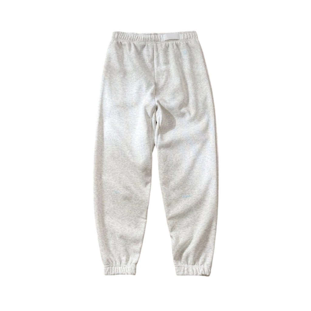 Nike NOCTA Jogger Grey Heather Light Blue Logo OKZY2026742