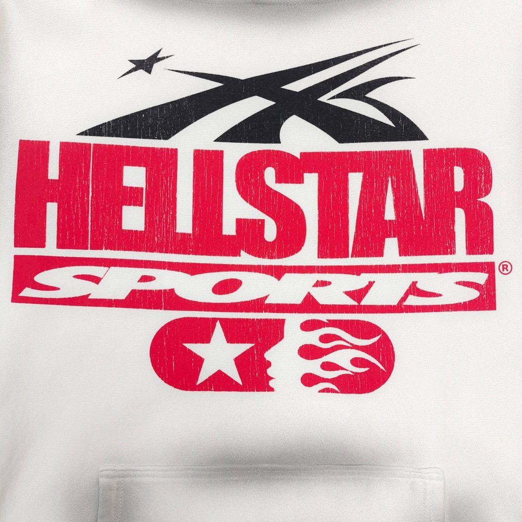 Hellstar Hoodie Grey OKZY2026772