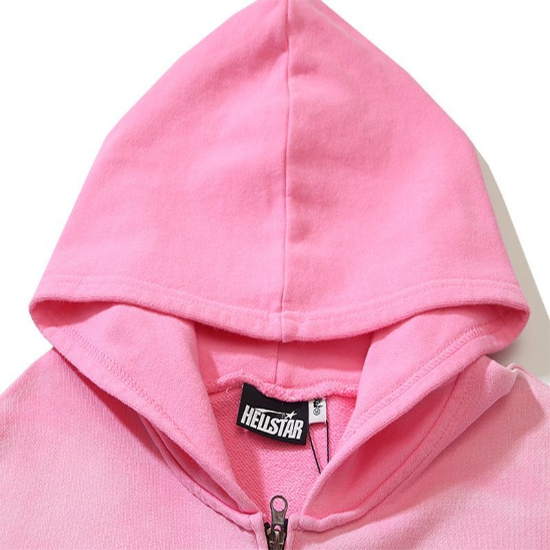 Hellstar Hoodie Pink OKZY2026773