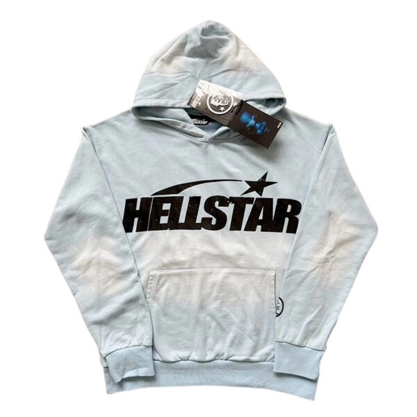 Hellstar Hoodie Blue OKZY2026774