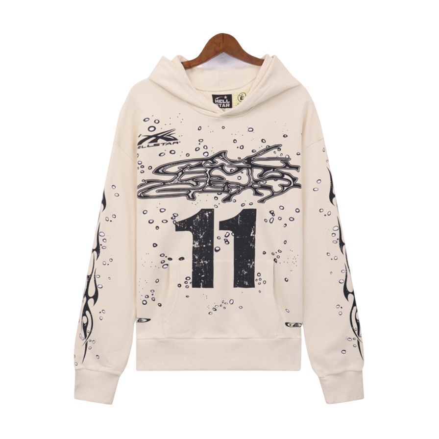 Hellstar Hoodie Apricot OKZY2026776