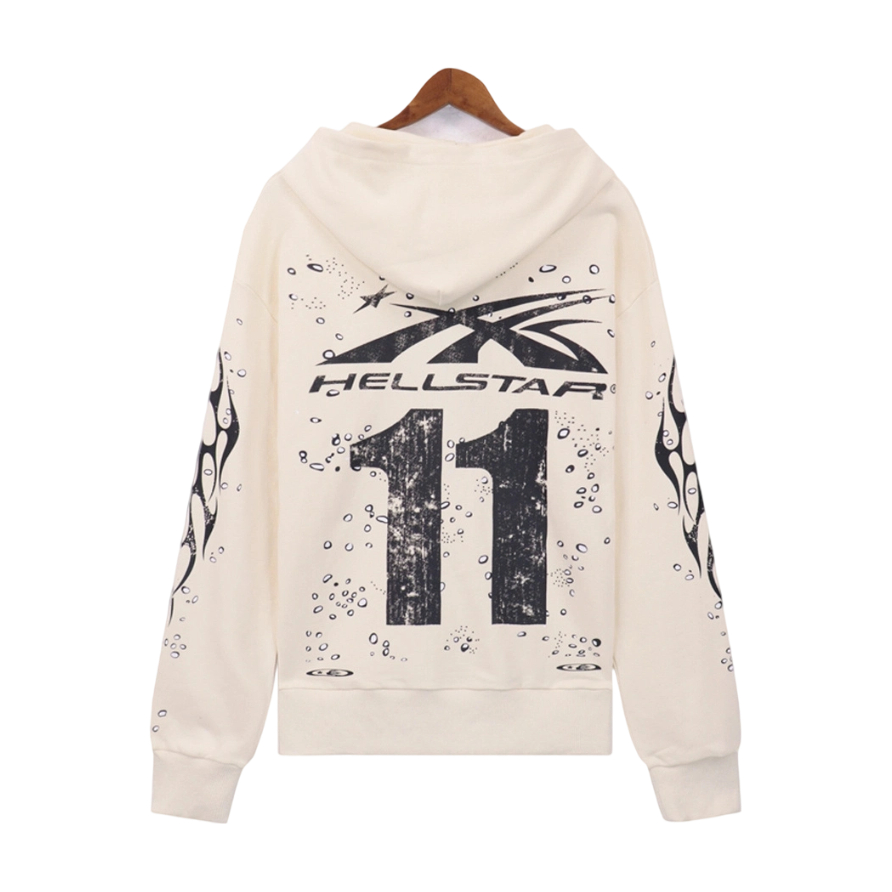 Hellstar Hoodie Apricot OKZY2026776