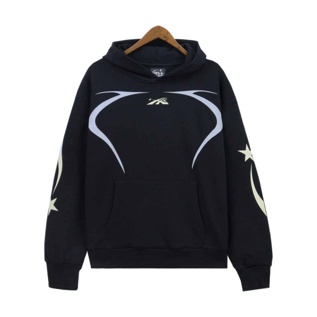 Hellstar Hoodie Black OKZY2026778