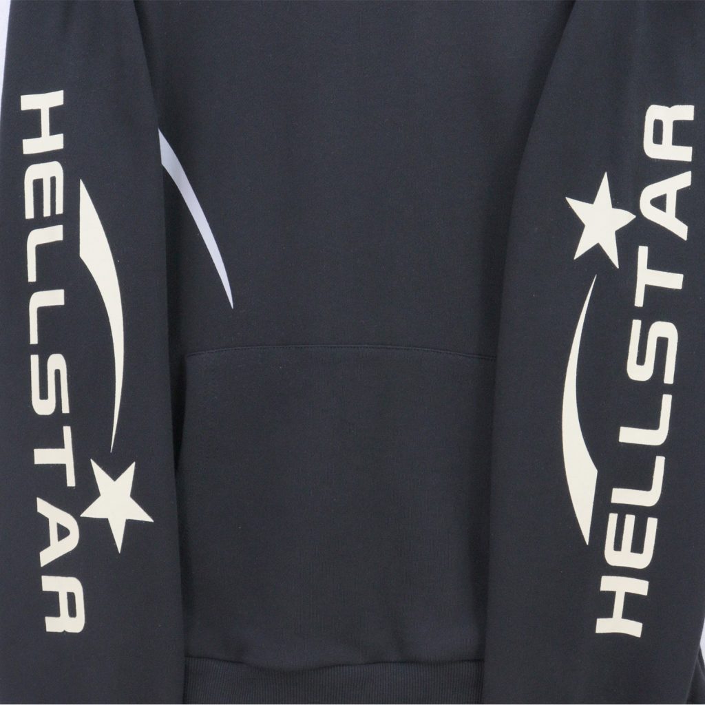 Hellstar Hoodie Black OKZY2026778