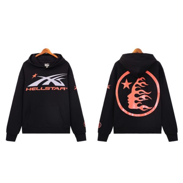 Hellstar Hoodie Black OKZY2026780