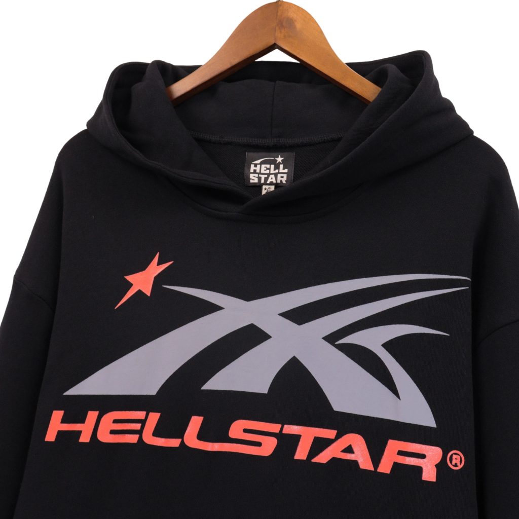 Hellstar Hoodie Black OKZY2026780