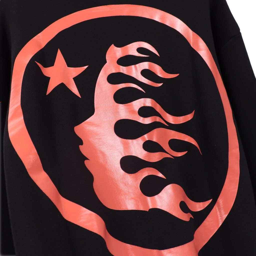 Hellstar Hoodie Black OKZY2026780