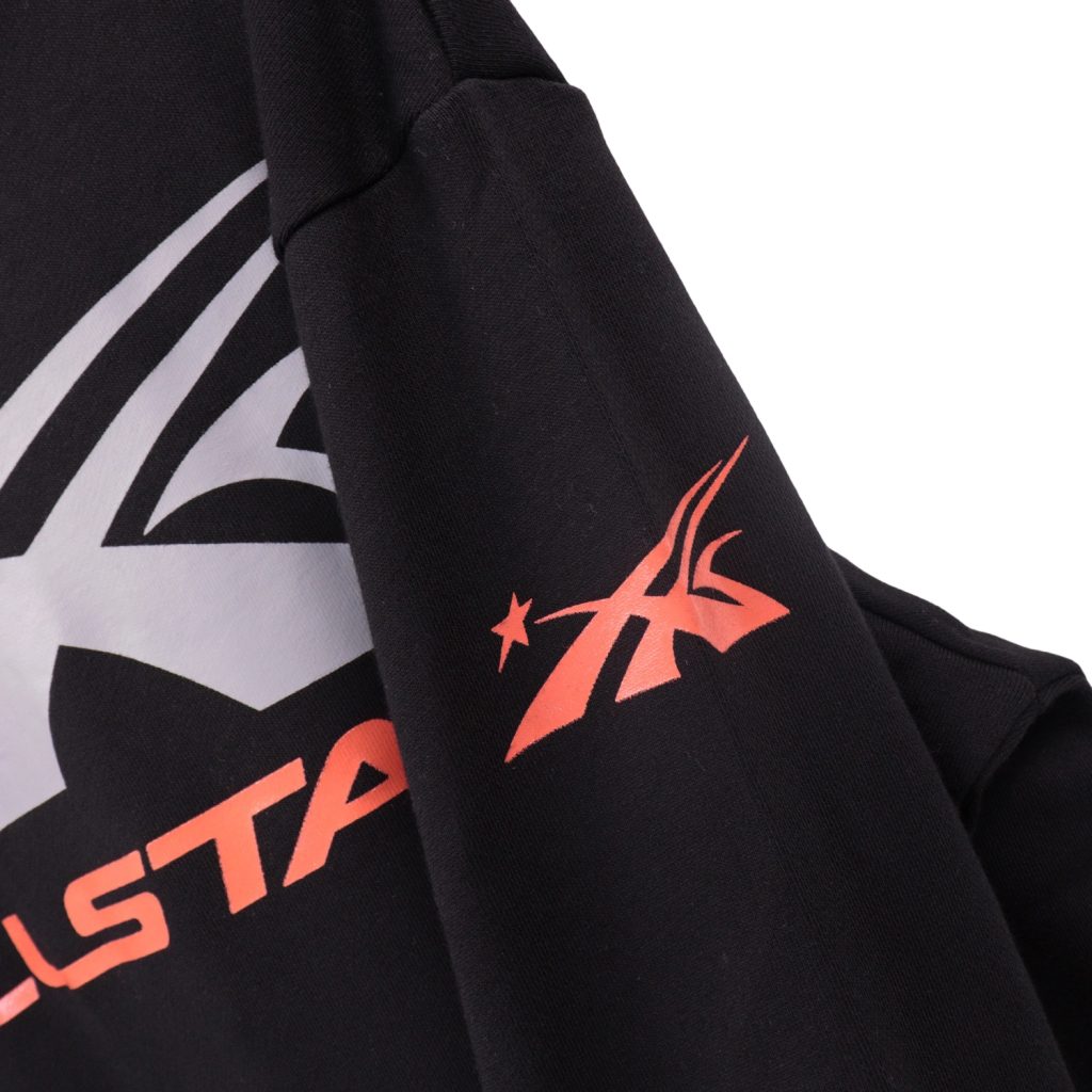 Hellstar Hoodie Black OKZY2026780