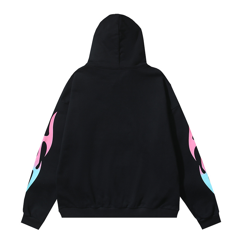 Hellstar Classic Hoodie Black OKZY2026784