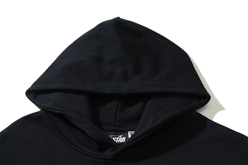 Hellstar Classic Hoodie Black OKZY2026784