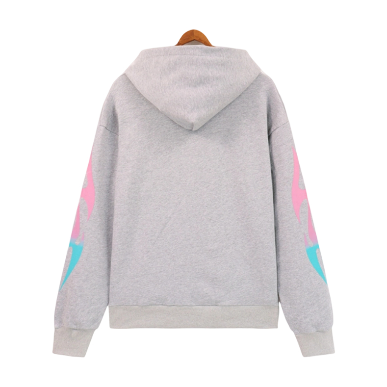 Hellstar Classic Hoodie Grey OKZY2026785