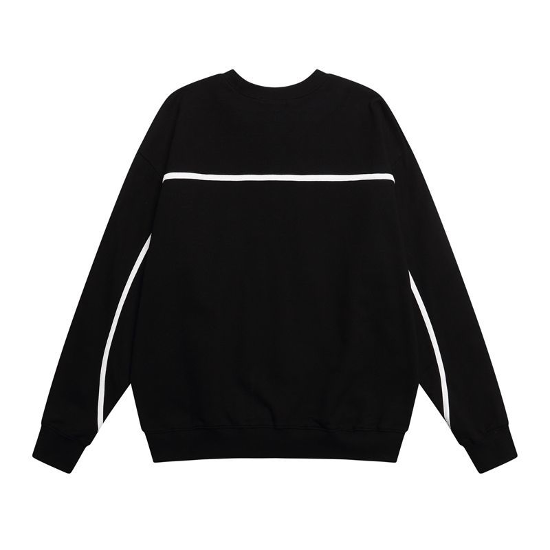 Cav Empt Interior Sketch Black Sweatshirt OKZY2026835
