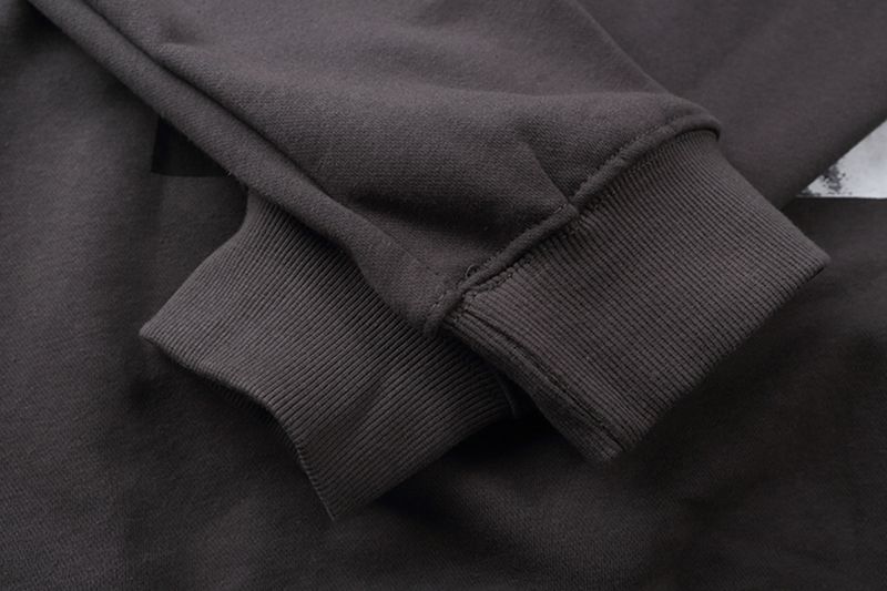 Cav Empt Photo Collage Dark Grey Sweatshirt OKZY2026838