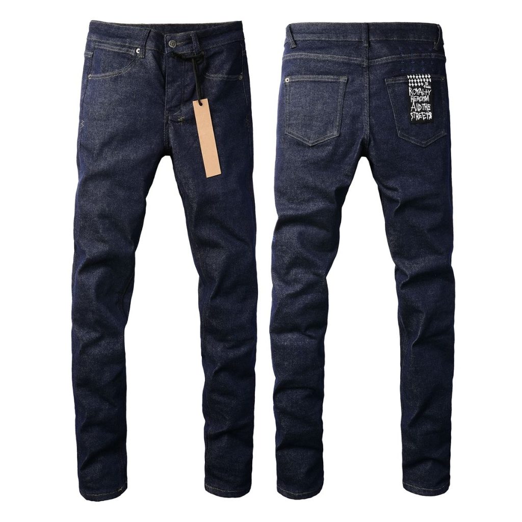 Ksubi Raw Indigo Slim Jeans OKZY202683