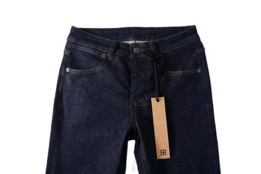 Ksubi Raw Indigo Slim Jeans OKZY202683