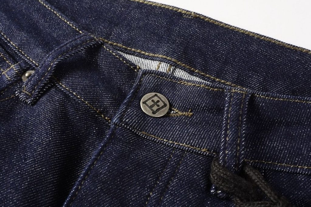 Ksubi Raw Indigo Slim Jeans OKZY202683