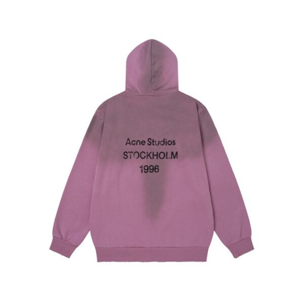 Acne Studios pink Hoodie OKZY2026961