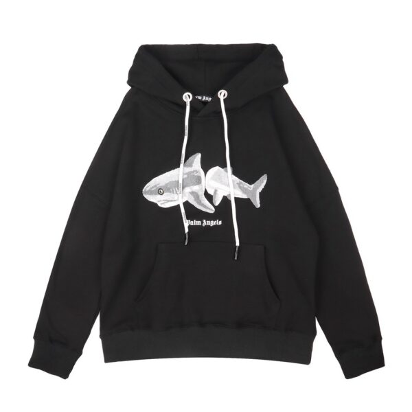 Palm Angels hoodie Black OG0828473