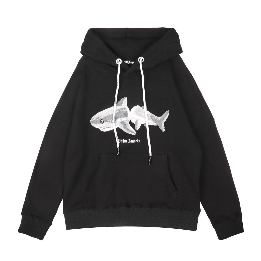 Palm Angels hoodie Black OG0828473