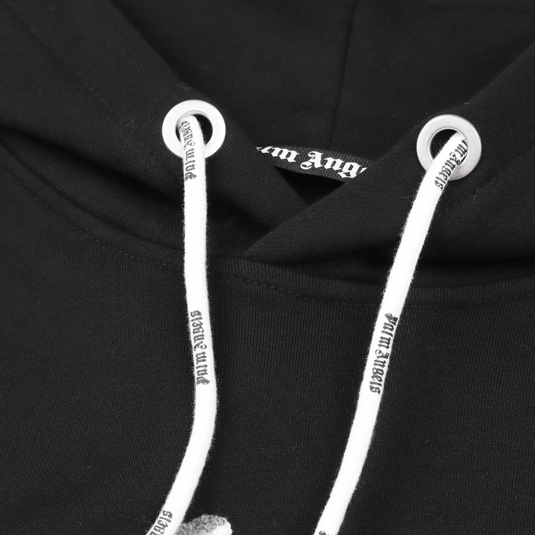 Palm Angels hoodie Black OG0828473
