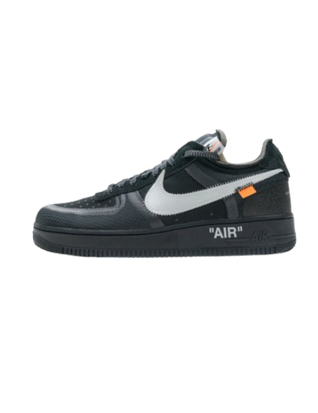 Perfectkicks Air Force 1 Low Off-White Black White OG0509378