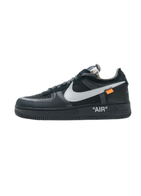 Perfectkicks Air Force 1 Low Off-White Black White OG0509378