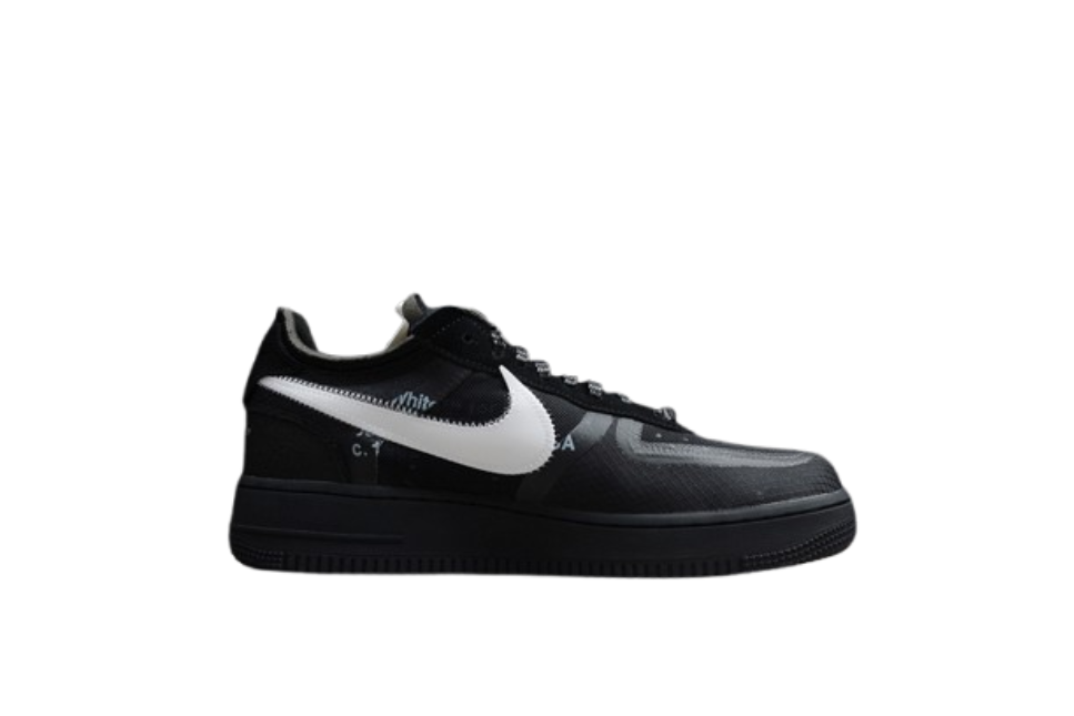 Perfectkicks Air Force 1 Low Off-White Black White OG0509378