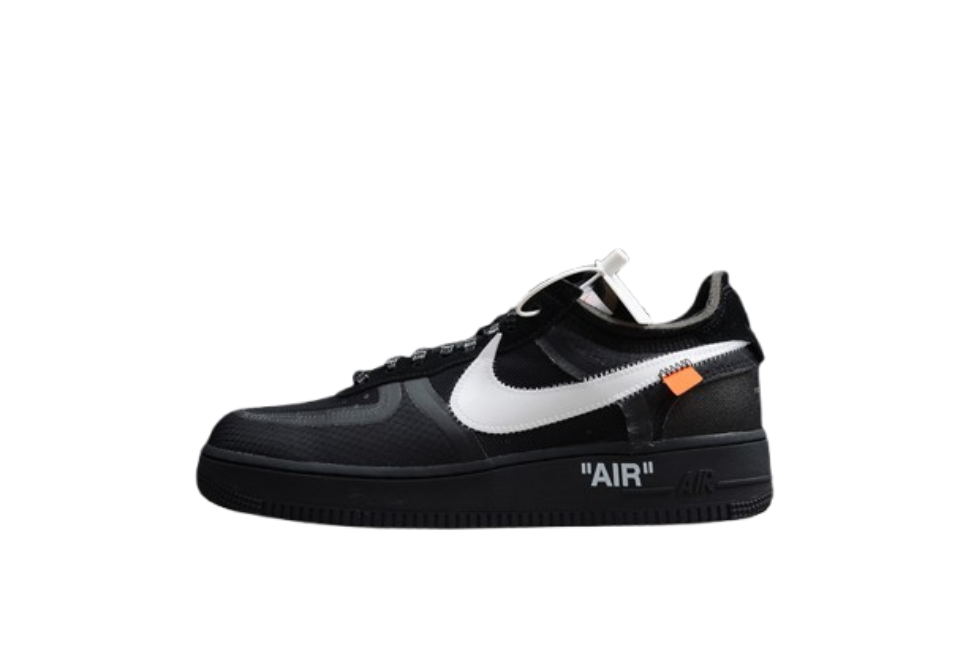 Perfectkicks Air Force 1 Low Off-White Black White OG0509378