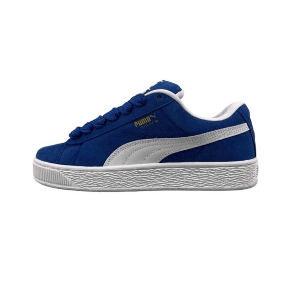 puma Suede XL puma team royal-puma white OKLU2026685