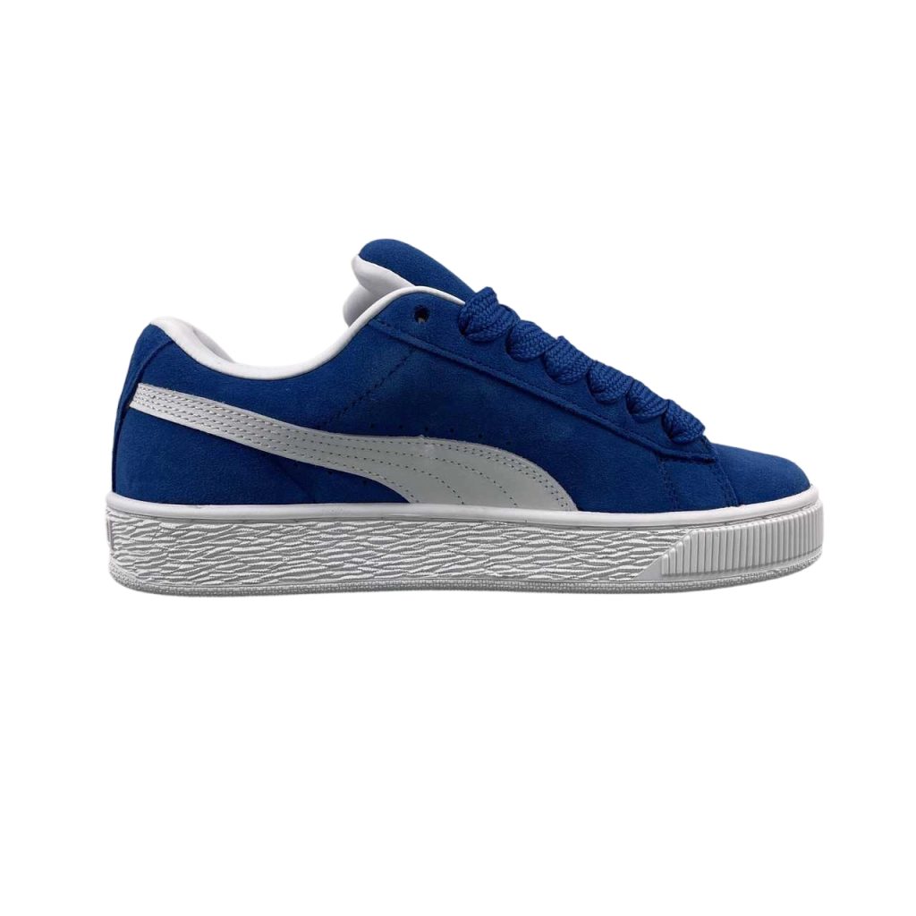 puma Suede XL puma team royal-puma white OKLU2026685