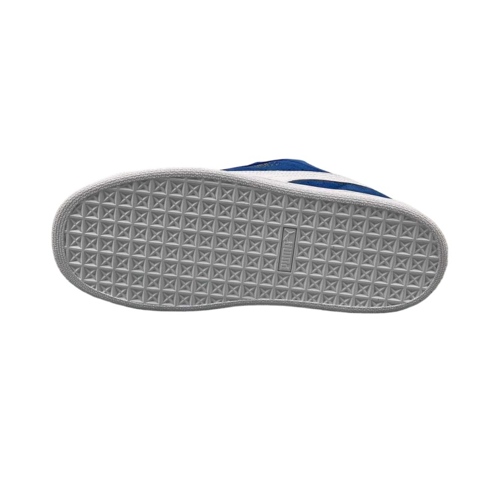 puma Suede XL puma team royal-puma white OKLU2026685